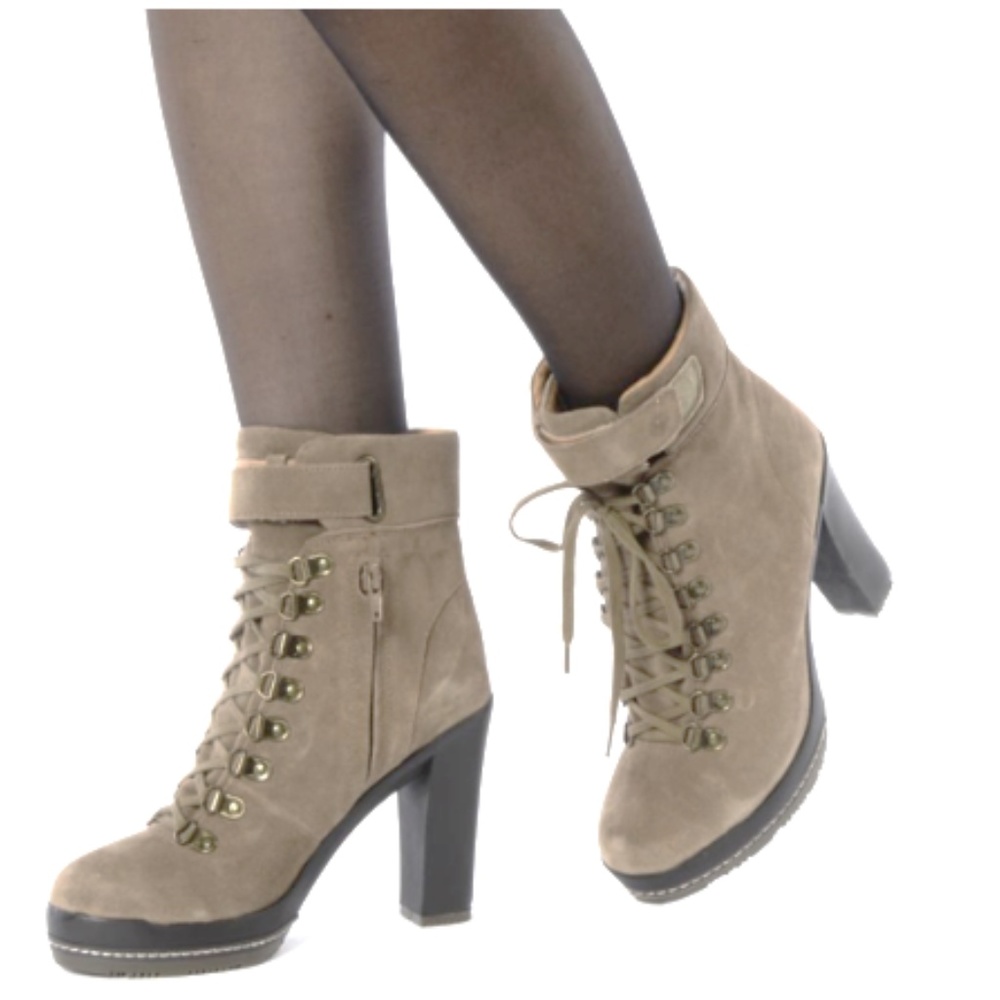 Kelsi Dagger Sand 'Rane' Bootie